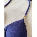 Biquíni Avulso Cortininha Marazul
