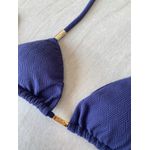 Biquíni Avulso Cortininha Marazul