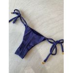 Calcinha De Biquíni Jade De Amarrar Marazul