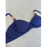 Biquíni Avulso Meia Taça Marazul com Metais Orgânicos 