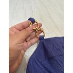 Biquíni Avulso Meia Taça Marazul com Metais Orgânicos 