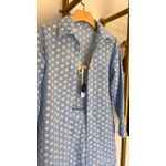 Conjunto Luíza Chemise Short Estrelar