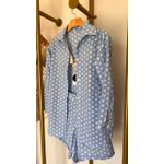 Conjunto Luíza Chemise Short Estrelar