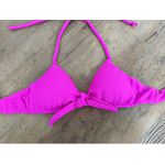 Biquíni Avulso Jardini Rosa Texturizado