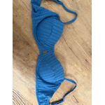 Biquíni Avulso Meia Azul Memphis