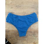 Calcinha de Biquíni Juliana Azul Memphis