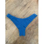 Calcinha De Biquíni Liz Azul Memphis 