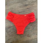 Calcinha de Biquíni Juliana Laranja Mandala