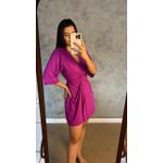 Saída de Praia Luara Fucsia