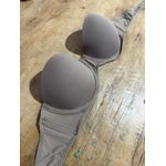 Sutiã Avulso Tomara que Caia Balcone Castanho