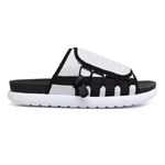 Chinelo Masculino Slide Casual Moda Praia Verão Branca