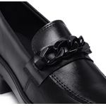 Mocassim Feminino Casual Tratorado Estiloso Confortável