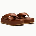 Tamanco Feminino Plataforma Macio