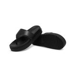 Papete Plataforma Feminina Anatômica Asa Delta Look Verão