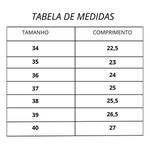 Sandalia Papete Flat Feminina Tiras Luxo Tendencia Moda