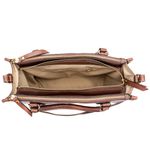 Bolsa Feminina Beatriz Transversal Em Couro