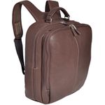 Mochila Executiva Para Notebook em Couro Legítimo 