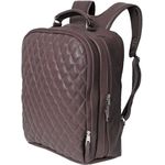 Mochila Executiva Para Notebook em Couro Legítimo 