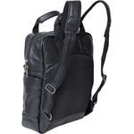 Mochila Executiva Para Notebook em Couro Legítimo