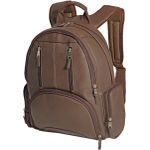 Mochila Executiva Para Notebook em Couro Legítimo 