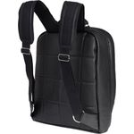 Mochila Executiva Stock Para Notebook em Couro Legítimo