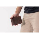 Carteira Masculina em Couro Legítimo 
