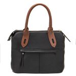 Bolsa Feminina Isabela Transversal Em Couro 