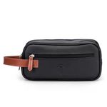 Necessaire Unissex Em Couro Legítimo 