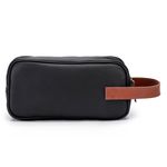 Necessaire Unissex Em Couro Legítimo 