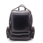 Mochila Lançamento Multi Em Couro Legítimo Para Notebook