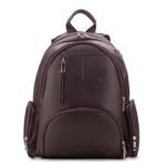 Mochila Executiva Para Notebook em Couro Legítimo 