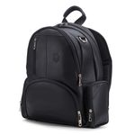 Mochila Executiva Para Notebook em Couro Legítimo
