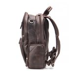 Mochila Executiva Para Notebook em Couro Legítimo 