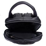 Mochila Executiva Para Notebook em Couro Legítimo 