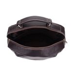 Mochila Masculina Couro Notebook 15,6