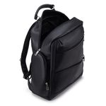 Mochila Masculina Couro Notebook 15,6 