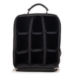 Mochila Fotográfica Câmera Profissional Em Couro Legítimo 
