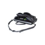 Pasta Executiva Compacta em Couro Para Notebook