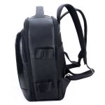 Mochila Fotográfica Câmera Profissional Em Couro Legítimo