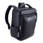 Mochila Fotográfica Câmera Profissional Em Couro Legítimo