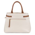 Bolsa Feminina Isabela Transversal Em Couro 