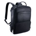 Mochila Lançamento 6597 Em Couro Legítimo Para Notebook 