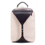 Mochila Unissex Rockstar em Couro Legítimo