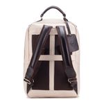 Mochila Unissex Rockstar em Couro Legítimo