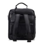 Pasta Mochila Executiva Design Em Couro Para Notebook