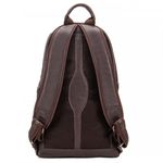 Mochila Executiva Para Notebook em Couro Legítimo 