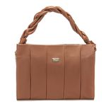 Bolsa Feminina Larissa Em Couro Legítimo 