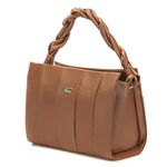 Bolsa Feminina Larissa Em Couro Legítimo 