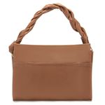 Bolsa Feminina Larissa Em Couro Legítimo 