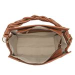 Bolsa Feminina Larissa Em Couro Legítimo 